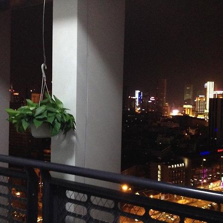 Neighbor Home Apartment Hotel Chengdu Exteriör bild