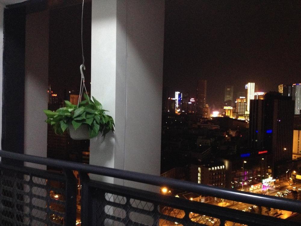Neighbor Home Apartment Hotel Chengdu Exteriör bild